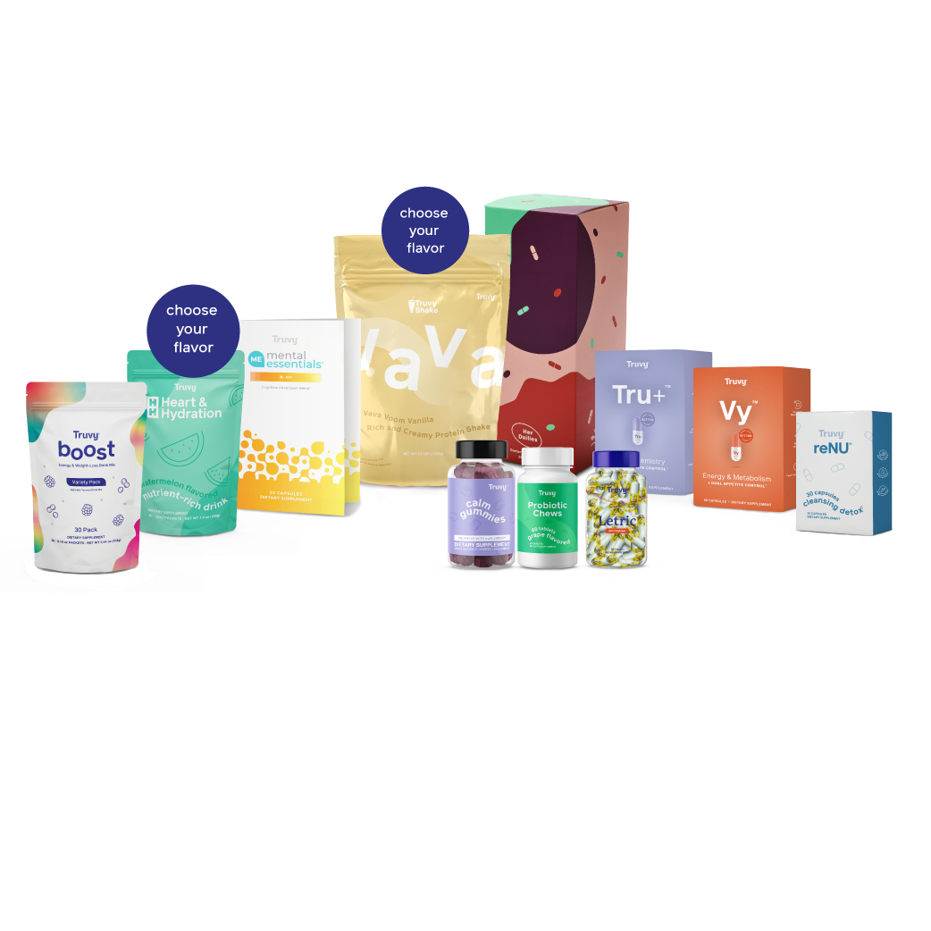 Products Truvy products-truvy